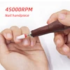 Nail Drill Tool Polish Handle Handpiece Brush Pen Handle Electric Micro Motor Handle for Nail Machine Jewelry Making Tools 108FH 2