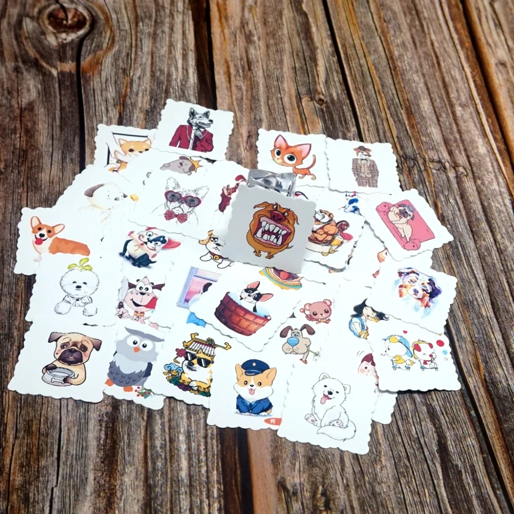 Stickers (5)