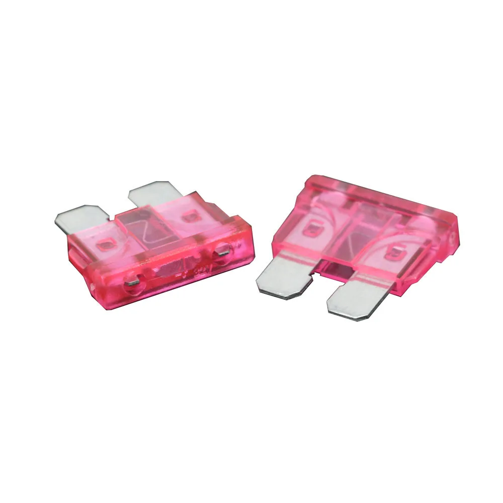 Blade Fuses 10pcs Medium Standard for Auto Car Truck
