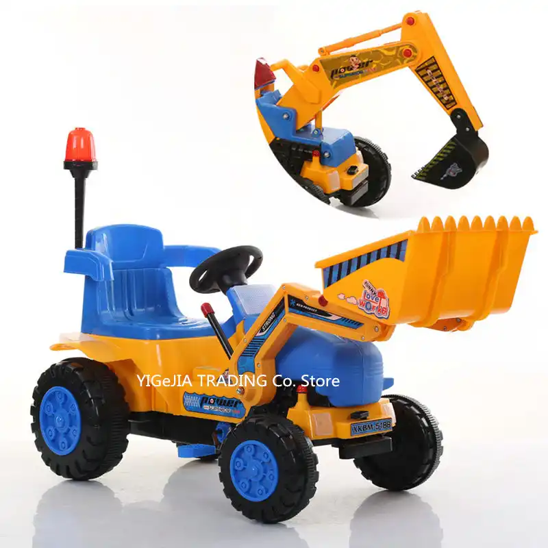 correpasillo retroexcavadora