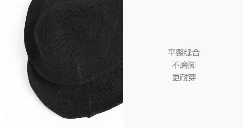 10 пар одноразовых чулок xiaomi для мужчин и женщин хлопковые носки для дома для кемпинга, путешествий smart