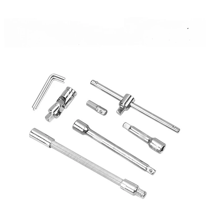 1pcs/lot Socket Ratchet Car Repair Tool Professional Metalworking Tool Kit Set Of Keys Multifunction DIY toos DB168