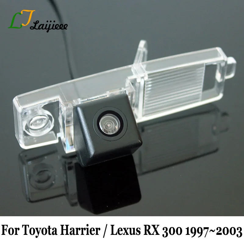 Парковочная камера для toyota harrier XU10 1997~ 2001 2002 2003/HD камера ночного видения авто заднего вида для Lexus RX 300 RX300 XU10