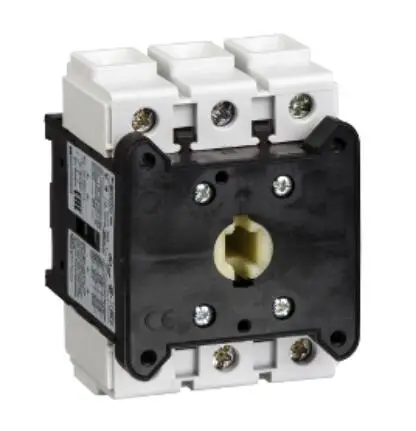 VBF5 VBF5C = V5C + KAF3PZ TeSys Vario-switch disconnector-125 A on door