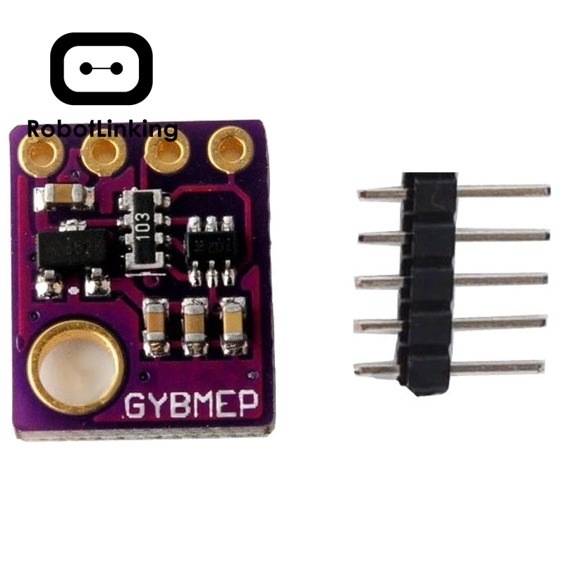 GY-BME280 BME280 датчик температуры давления модуль для Arduino 3,3 V/5 V