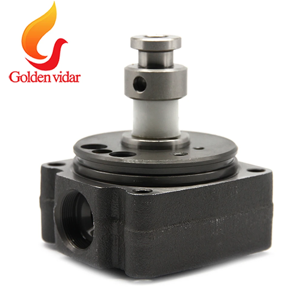 Pump head, rotor head 146401-3020, VE head rotor 9461615032, 4 cylinders / 12mm right, without spring, for fuel injection pump