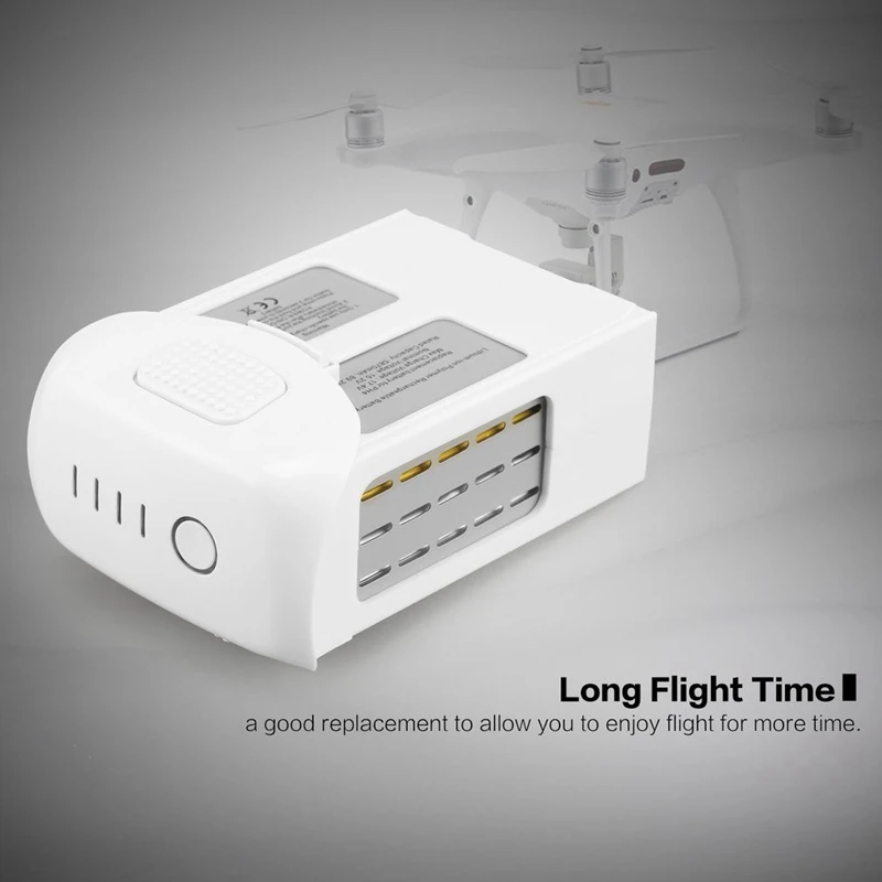 15,2 V 5870Mah Интеллектуальная батарея для Dji Phantom 4/Advanced/4Pro Rc Дрон