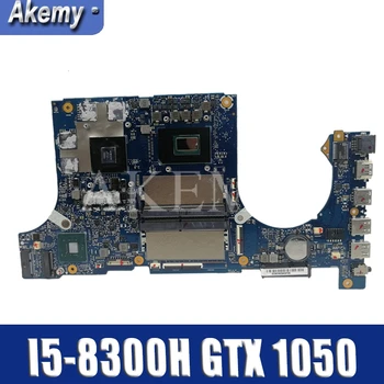 

Akemy FX505GD Motherboard For Asus TUF Gaming FX505G FX505GD FX505GE 15.6 inch Mainboard I5-8300H GTX 1050 GDDR5