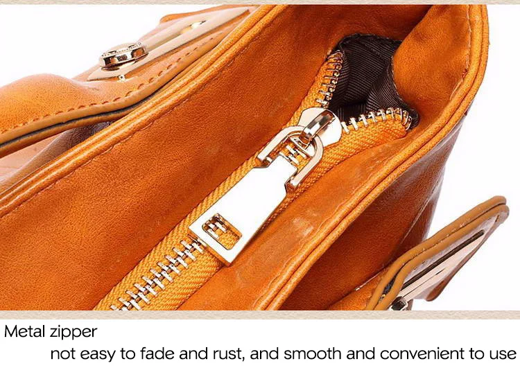Oil Wax Leather Luxury Handbags Women Bags Designer Women's Shoulder Bag WOMEN's Handbags Famous Brand Woman Bags Luxury Tote