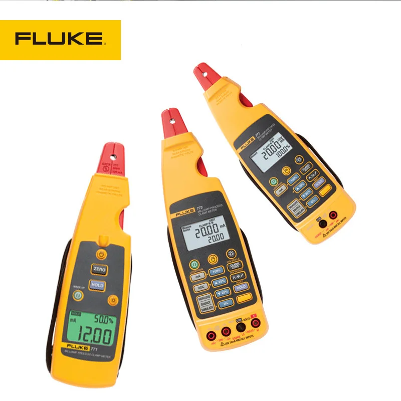 Плоскогубцы Fluke измеритель тока F771/F772/F 773 мА | Дом и сад