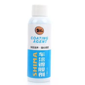 

Practical Coating Wax Car Wax Plating Care Universal Coating Agent for Autobody Scratch Proof Polish for 100ml