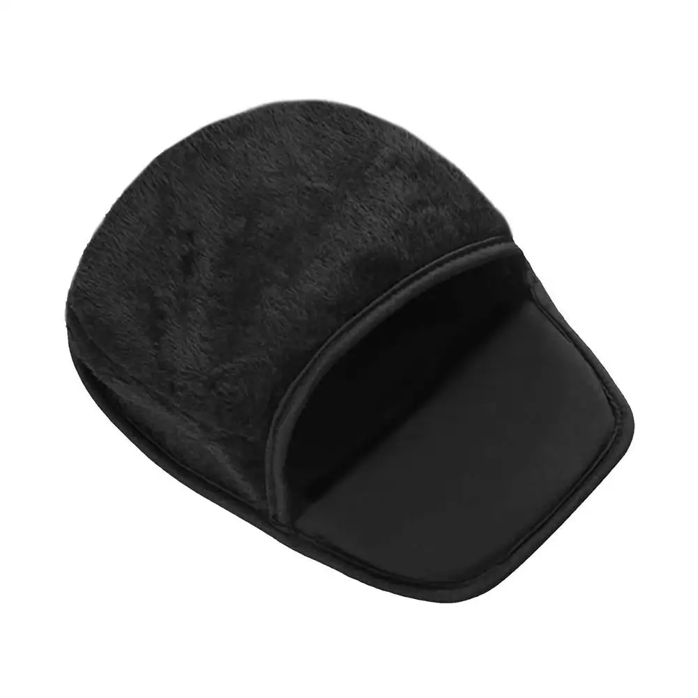 

Heating USB Mouse Pad Heated Hand Warmer Mouse Mat With Removable Heating Element Roomy Hand Warming Mouse Pad Keyboard For O
