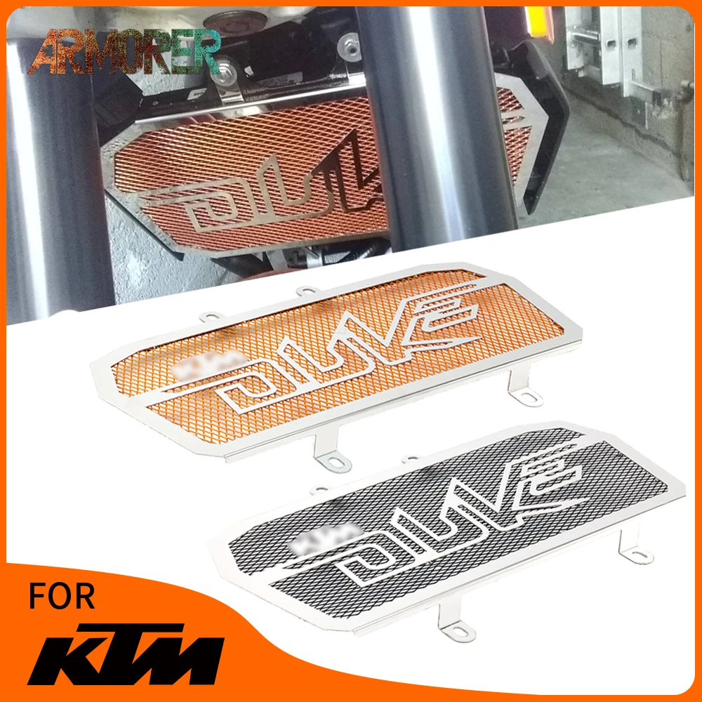 Для KTM Duke 125 200 250 390 DUKE duke Аксессуары для мотоциклов радиатор решетка радиатора