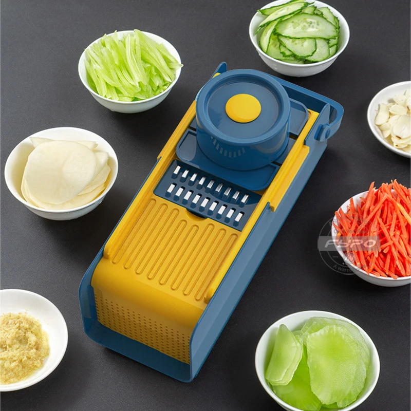 Fullstar Vegetable Chopper Dicer Mandoline Slicer  Vegetable Chopper Nicer  Dicer - Fruit & Vegetable Tools - Aliexpress