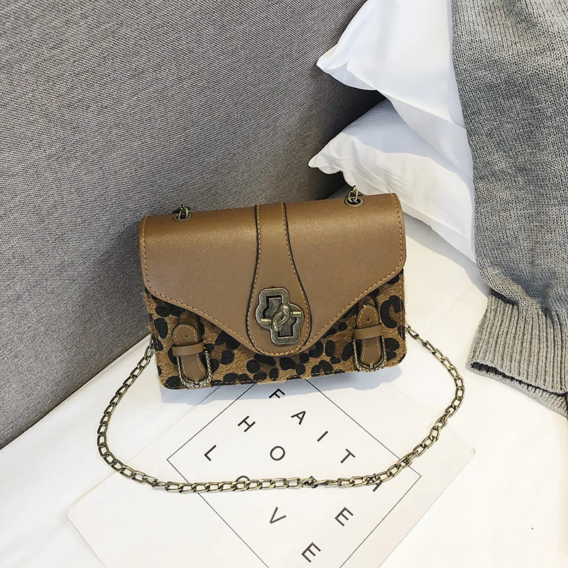 Новинка 2019 роскошная сумка через плечо для женщин кожаная на с цепочкой женская