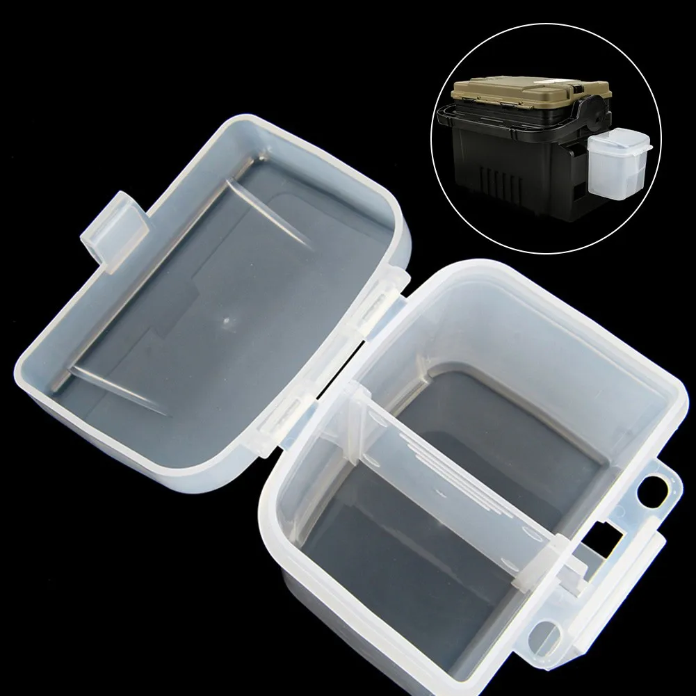 1pc Protable Raft Fishing Barrel Accessory Vertical Inserted Baits