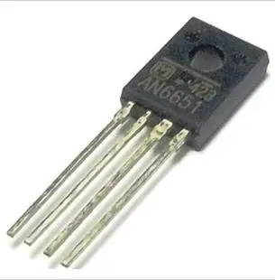 AN6651 UTC6651 регулятор напряжения двигателя компоненты микросхемы