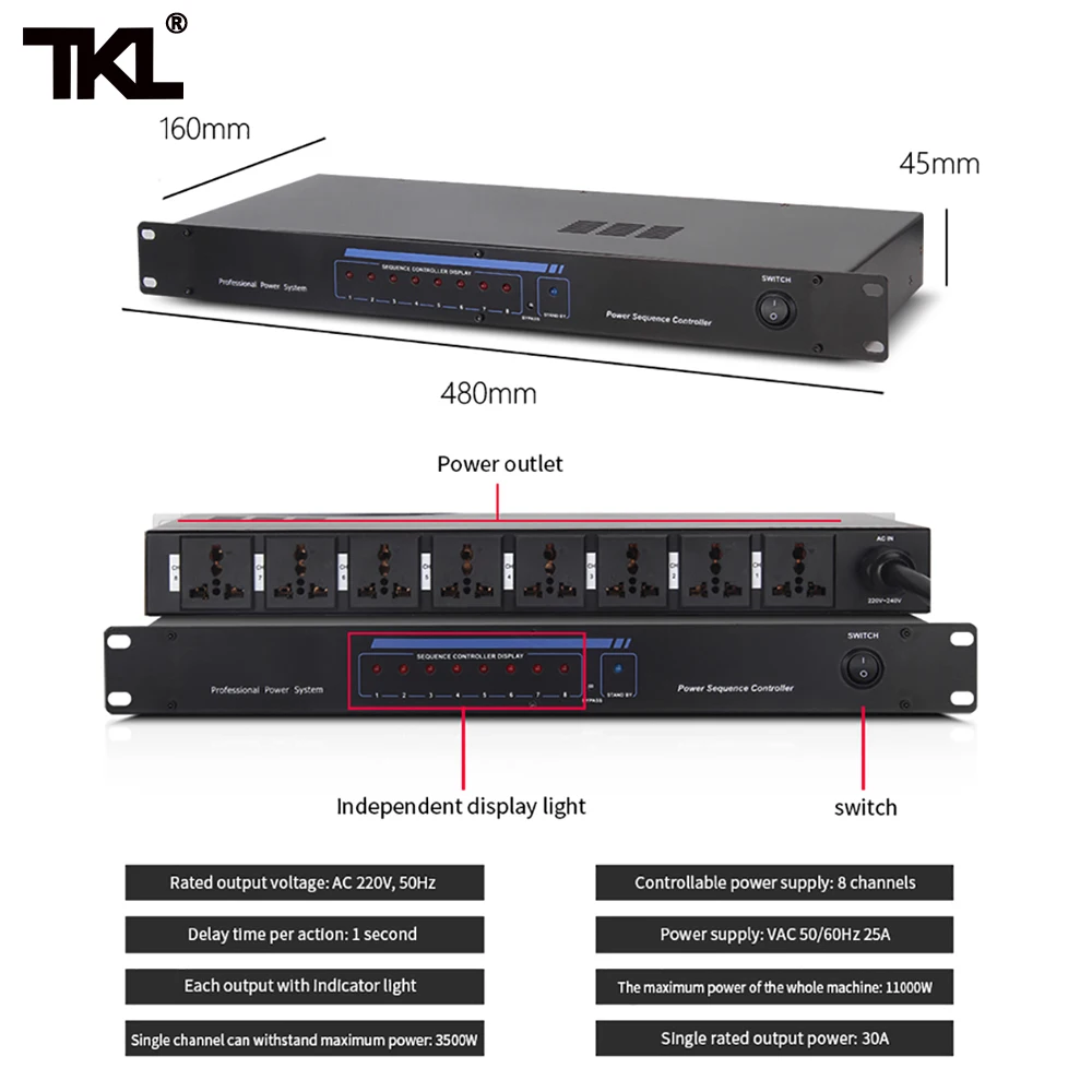 8GB Voice Recorder USB Professional 12 Hours