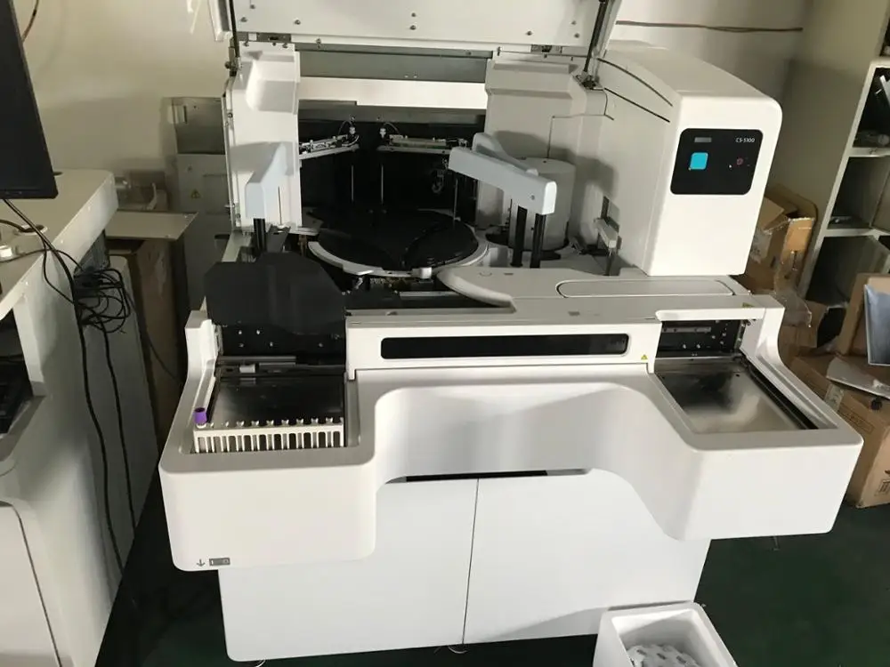 SYSMEX CS5100 хорошее рабочее состояние Восстановленный. Новый | Электроника