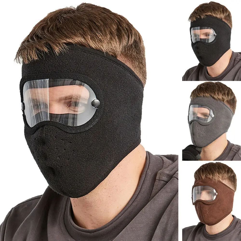 searchinghero Windproof Anti Dust Face Mask