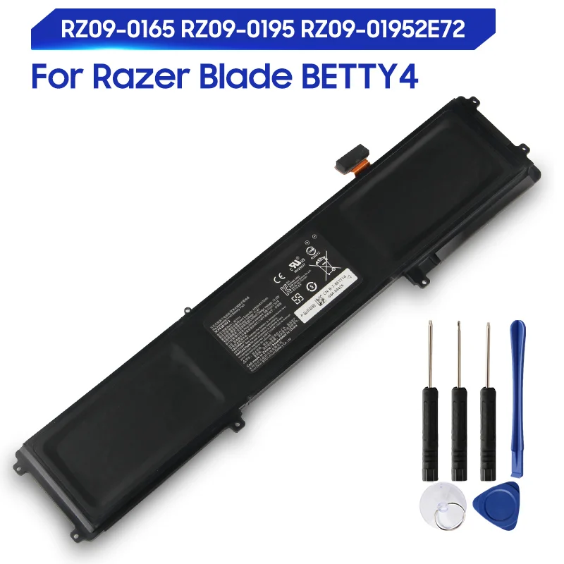 OriginalReplacementBatteryForRazerBladeRZ090165RZ090195RZ09