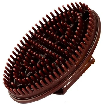 

Massage Brush Control Health And Beauty Spa Security Five Elements Meridians Leg Abdomen Anti Fatigue