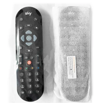 

Sky Q Non-Touch sensibo Replacement Infrared Remote Control 433mhz for Sky Broadcasting Company Sky Q Set Top Box