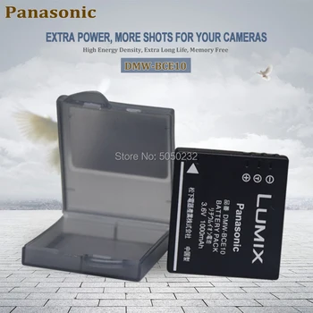 

Panasonic DMW-BCE10 E BP-DC6 CGA-S008 VW-VBJ10 DB-70 Camera Battery DMC-FS3 FS5 FS20 FX30 FX33 FX35 FX36 FX37 FX38 FX55