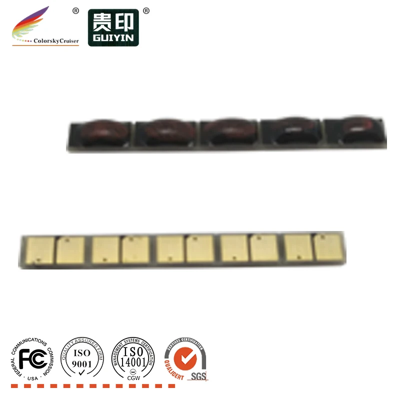 4 шт./лот сброс лазерного принтера чип для Canon imageRUNNER ADVANCE C3320L/3320/3325/3330 NPG-67/GPR-53/C-EXV 49(TY-IRC3320D