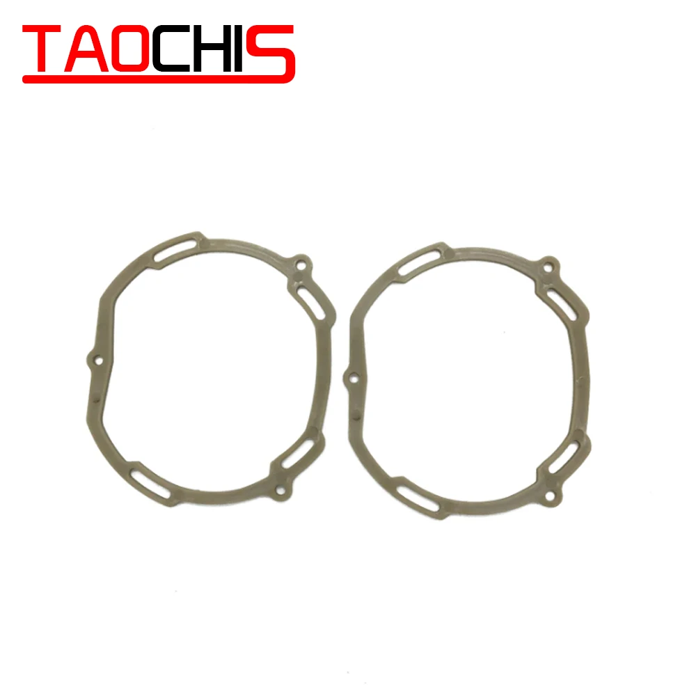

TAOCHIS Lamp bowl press plate projecter lens Support module bracket wrench boring crown for retrofit 3.0 inch HID Bi xenon lens