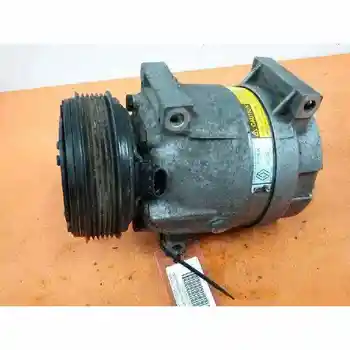 

7700105765 COMPRESSOR AIR CONDITIONING RENAULT SCENIC (HA ..)