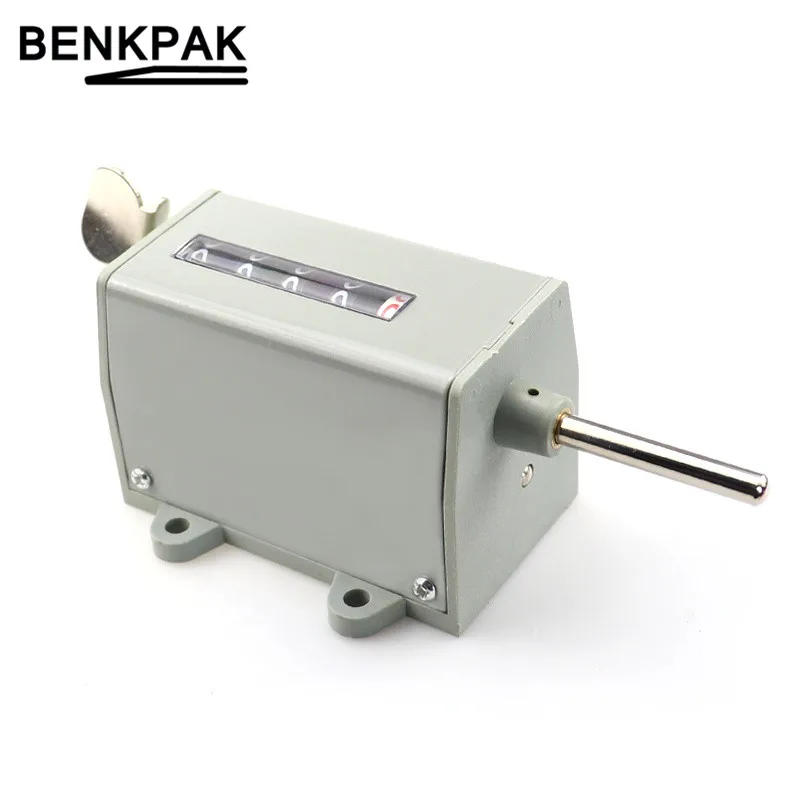 Механический вращающийся счетчик скорости 5 цифр 75-I | Инструменты