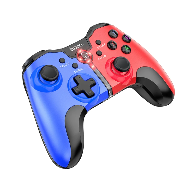 Hoco Game Pad Wireless Bluetooth Game Controller Android Version Video Game Joystick Controller