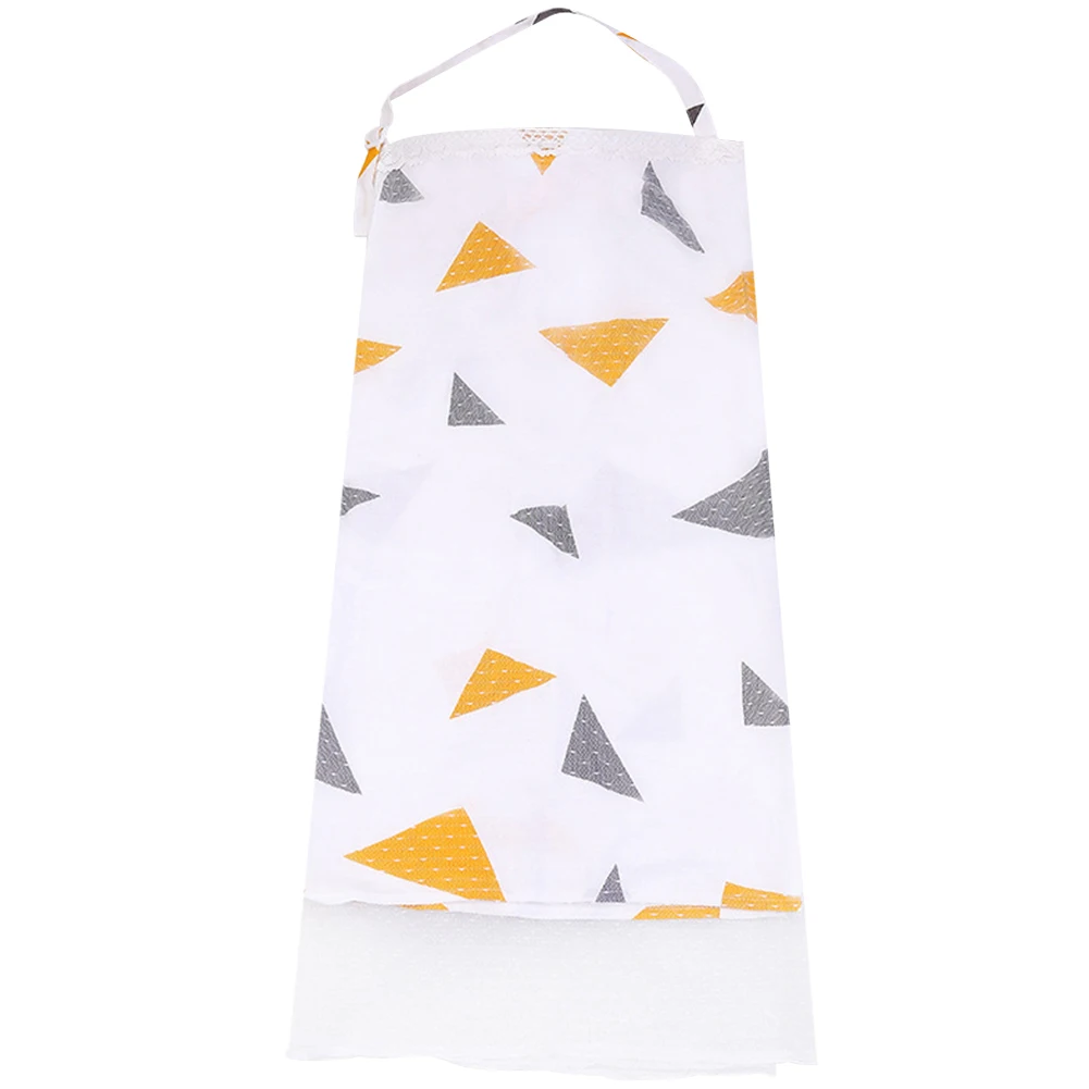 Blankets Privacy Breastfeeding Infants Anti Insect Lightweight Multifunction Portable Anti-emptied Apron Nursing Cover Newborn - Цвет: 3