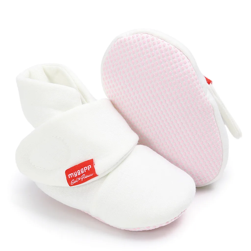 Обувь для новорожденных мальчиков и девочек; удобная однотонная модная обувь для малышей; детские ботинки; детская обувь; Zapatos Bebe