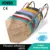 5-100шт маска для лица KN95 маски для лица FFP2 CE фильтр маска maske de filtro antipolvo máscara mascarillas mascherine tapabocas