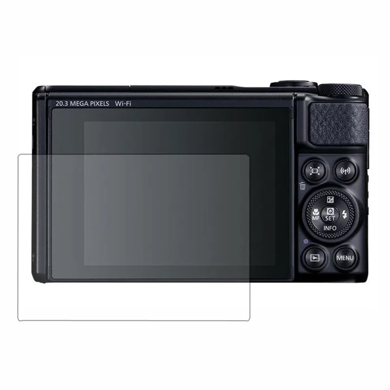 Для камеры Canon Powershot SX730/SX740 HS sx730hs sx740hs Защитная пленка для ЖК-экрана Защитная пленка для экрана из закаленного стекла