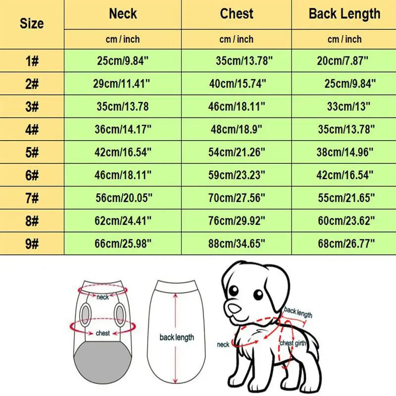 Удобный дождевик для собак, водонепроницаемый дождевик на четыре ноги для средних и больших собак, дождевик, одежда, костюм