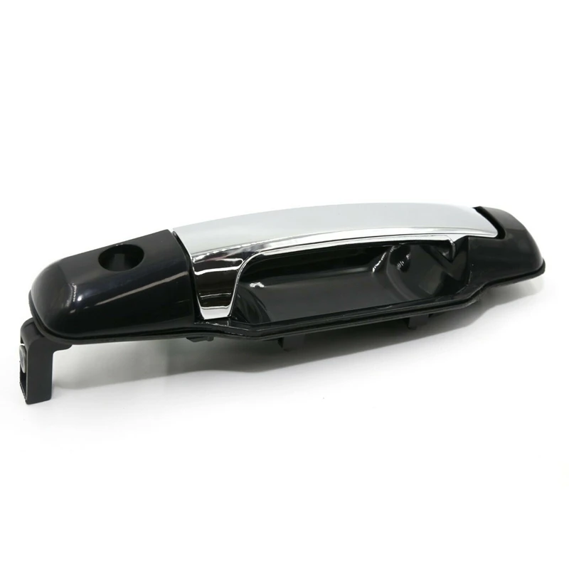 4 шт. наружная дверная ручка для Kia Sorento 2003-2009 826503E021 826603E021 836503E01 передний левый/правый серебристый