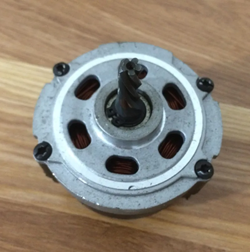Б/у двигатель для Dewalt N578553 N426401 DCF899 DCF899HB DCF899H DCF899M1 DCF899P2 DCF899B DCF899HP2 DCF899HP