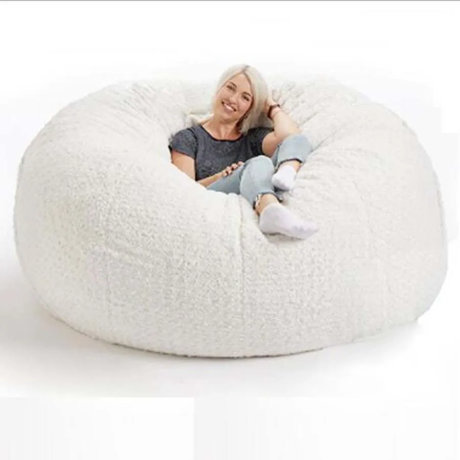 soft bean bag pillow