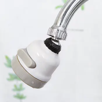 

Removable kitchen faucet 360 degree rotatable faucet water saving lightweight home accessories