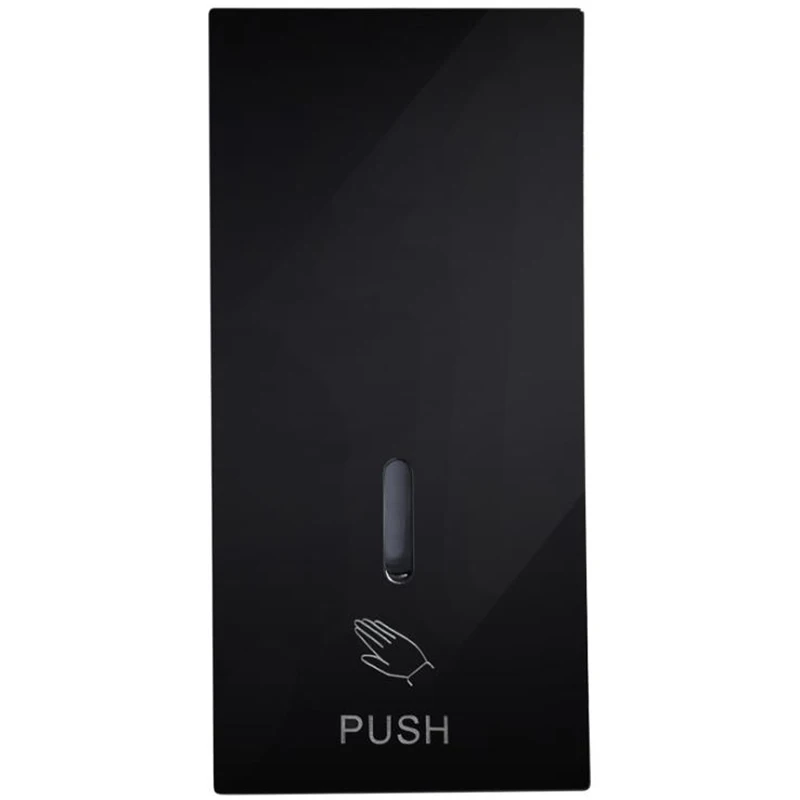 

Adhesive Liquid Shampoo Wall Mounted Bottle Hand Sanitizer Hotel Bathroom Press Container Home Soap Dispenser Box Shower Gel 1pc