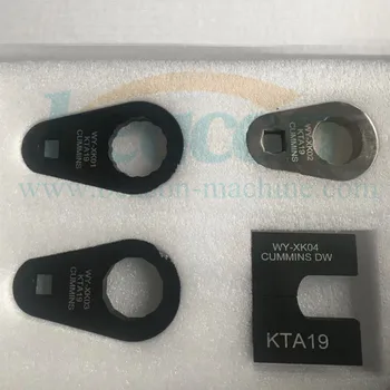 

common rail injector repair tools Cummin-s KTA19 injector special disassembly tool common rail injector removal tools