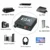 Hifi DAC Amp Цифроаналоговый Аудио Конвертер RCA 3,5 мм Усилитель Для Наушников Toslink Оптический коаксиальный Выход Портативный ЦАП 24 бит