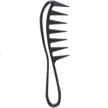 

Wavy Curly Wide Tooth Comb Styling Ladies Hair Comb Hairstyle Hair Care Straightener Hairdressing Wide Teeth Brush Styling Tool