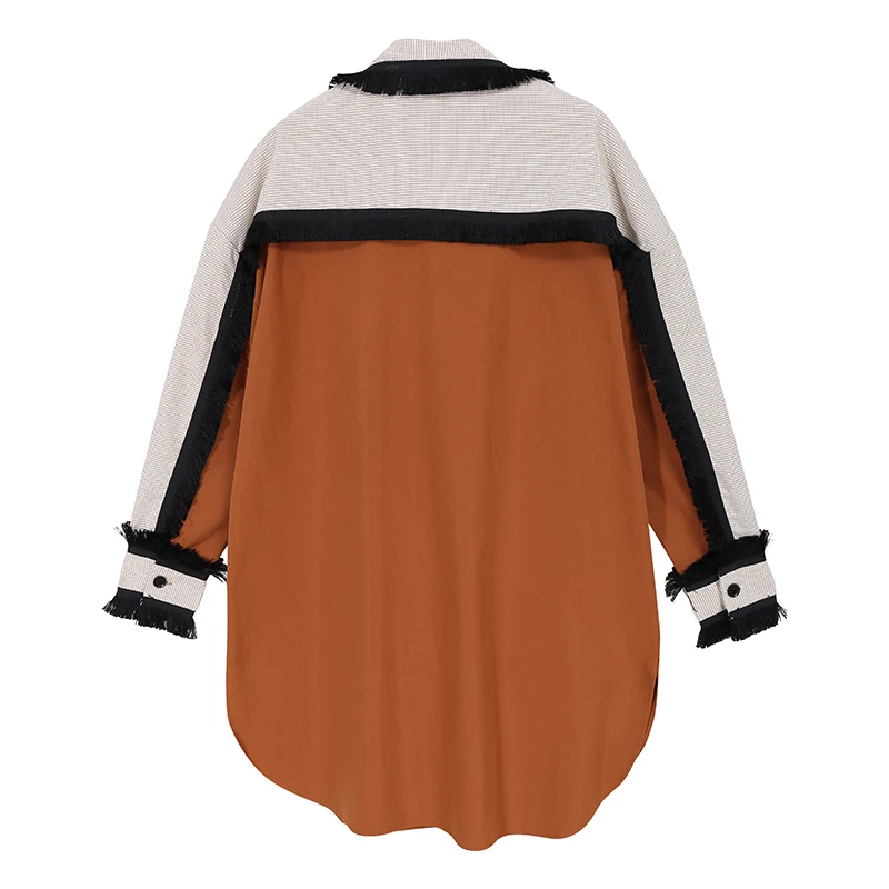 New Woman Korean Style 2020 Autumn Long Sleeve