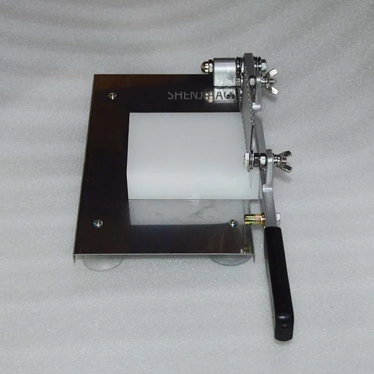 Manual Wave Spike Potato Machine Stainless Steel Cutting French Strip Cutters Ar