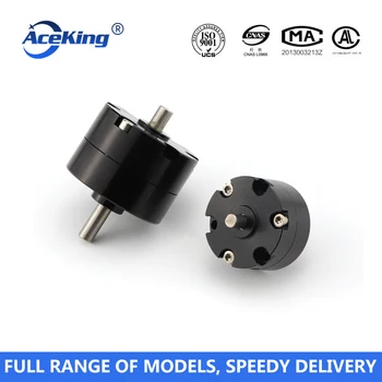 

AceKing crb1bw10/15/20/30/40-90s-180/270s-лопастный поворотный цилиндр CDRB1BW с магнитным регулируемым поворотным столом CDRB1B