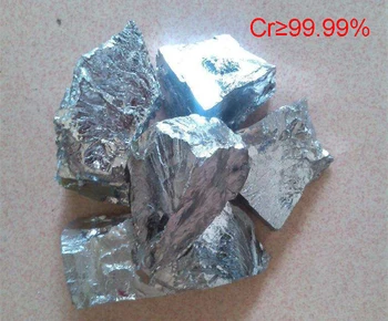 

Chromium Chrome piece metal chromium Cr 99.99% chromium target high pure chromium particle scientific research collection